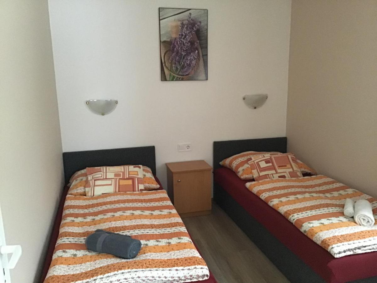 Drávecz Apartman Balatonlelle Kültér fotó