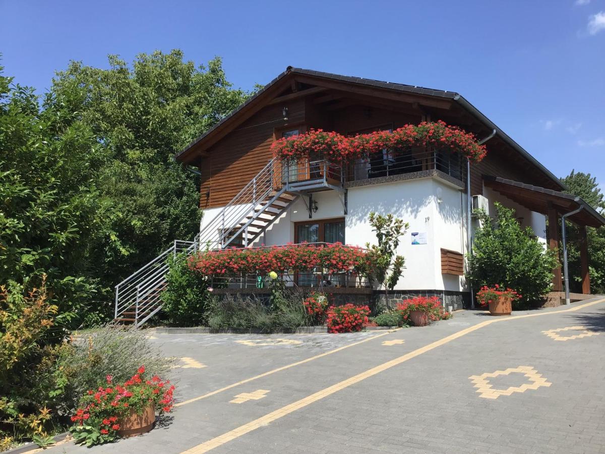 Drávecz Apartman Balatonlelle Kültér fotó