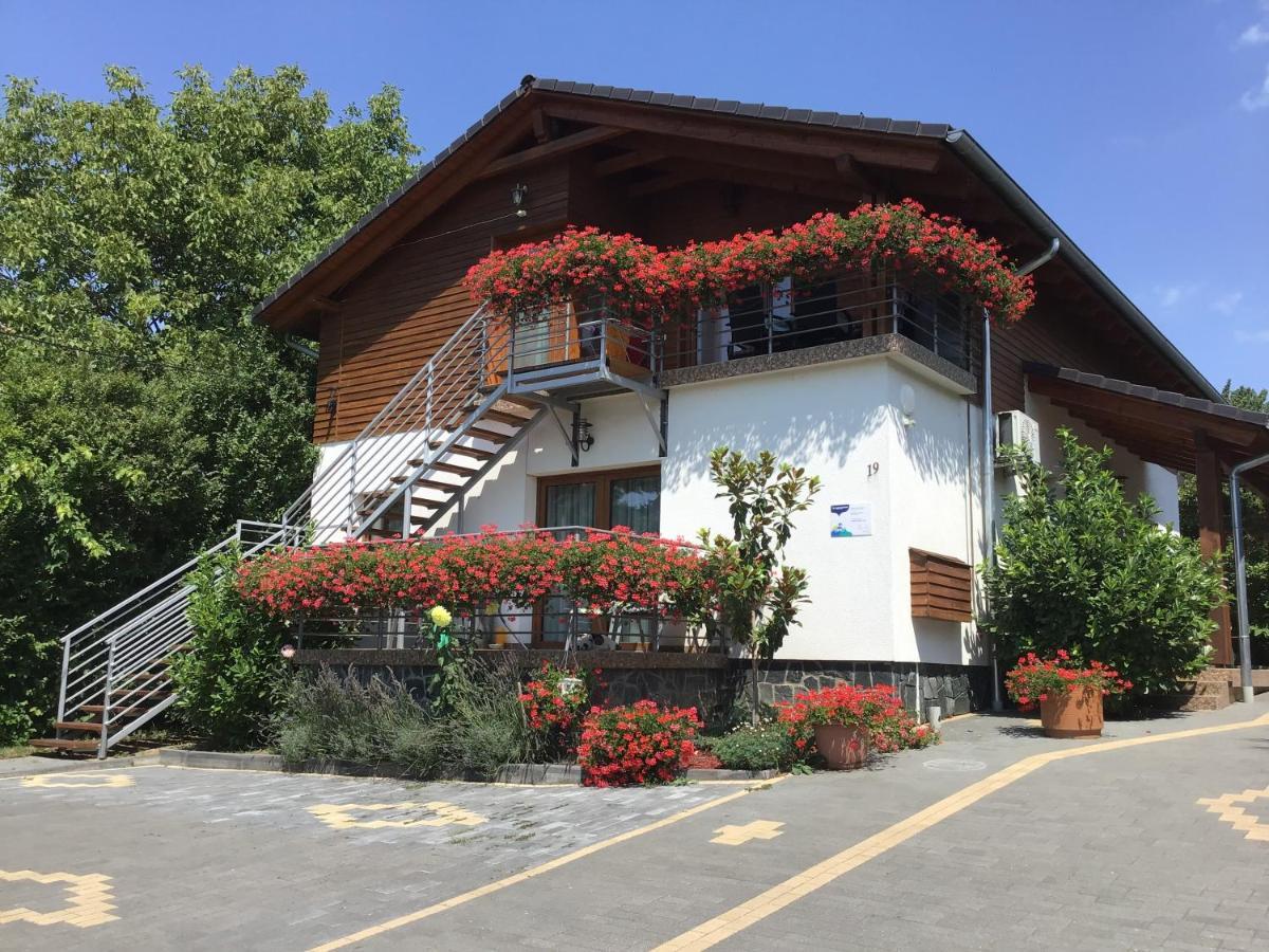 Drávecz Apartman Balatonlelle Kültér fotó