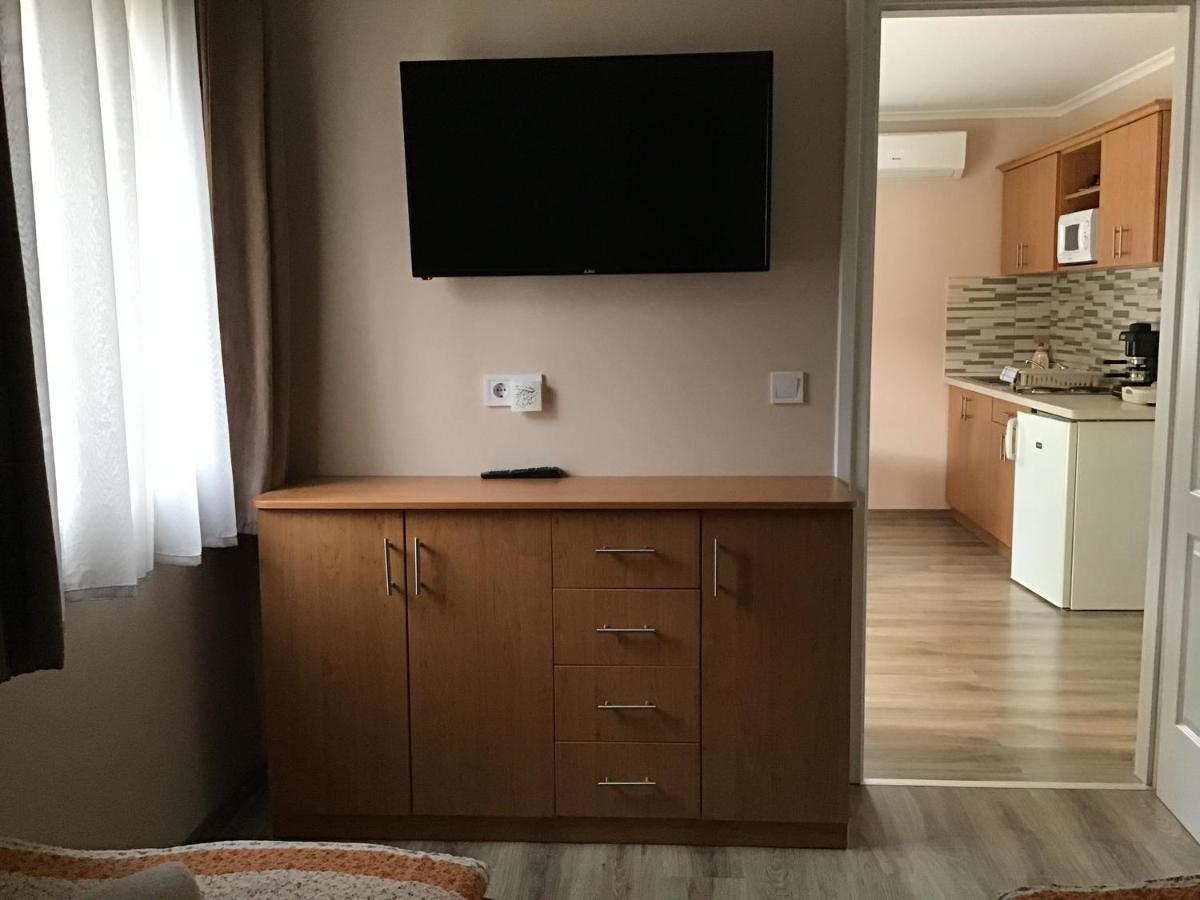 Drávecz Apartman Balatonlelle Kültér fotó