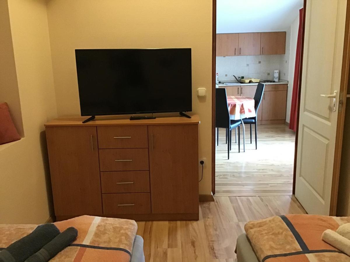 Drávecz Apartman Balatonlelle Kültér fotó