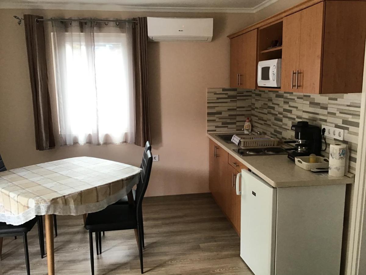 Drávecz Apartman Balatonlelle Kültér fotó