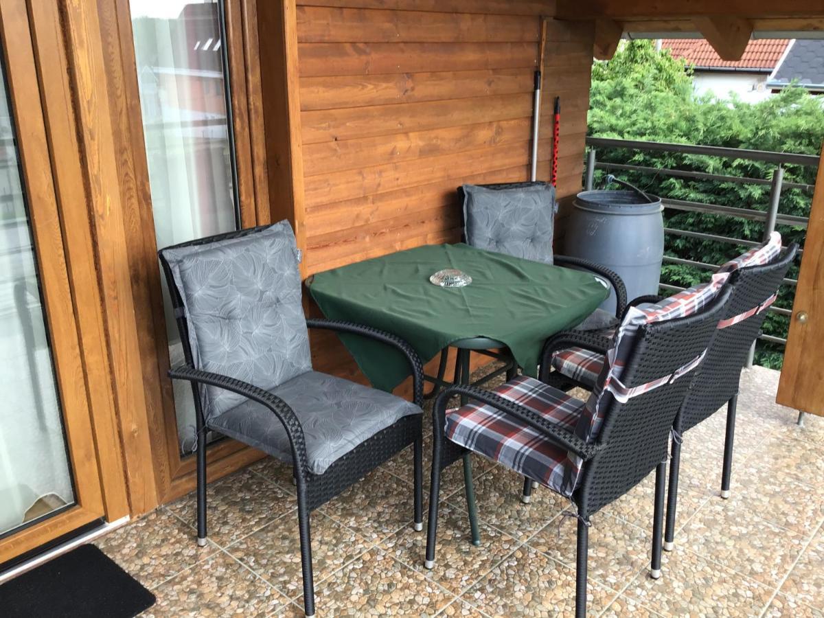 Drávecz Apartman Balatonlelle Kültér fotó