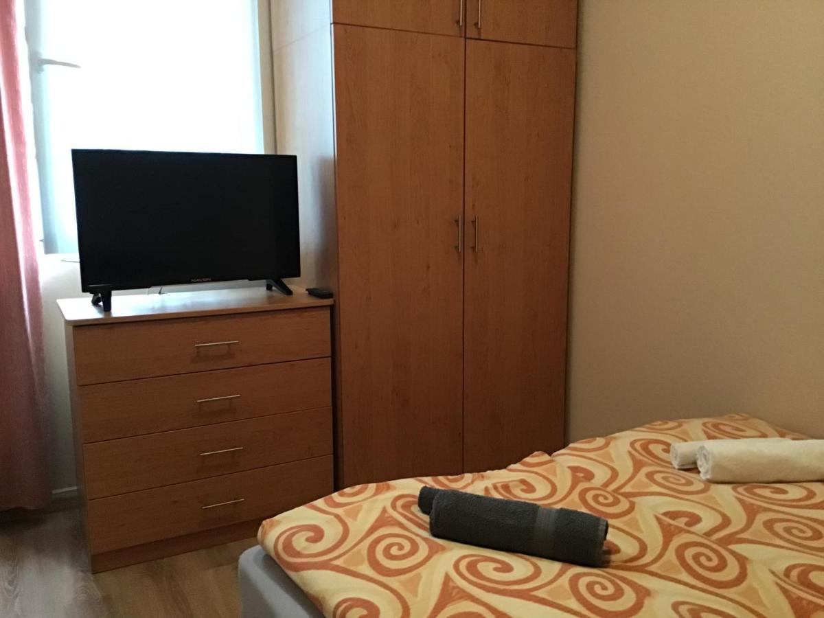 Drávecz Apartman Balatonlelle Kültér fotó