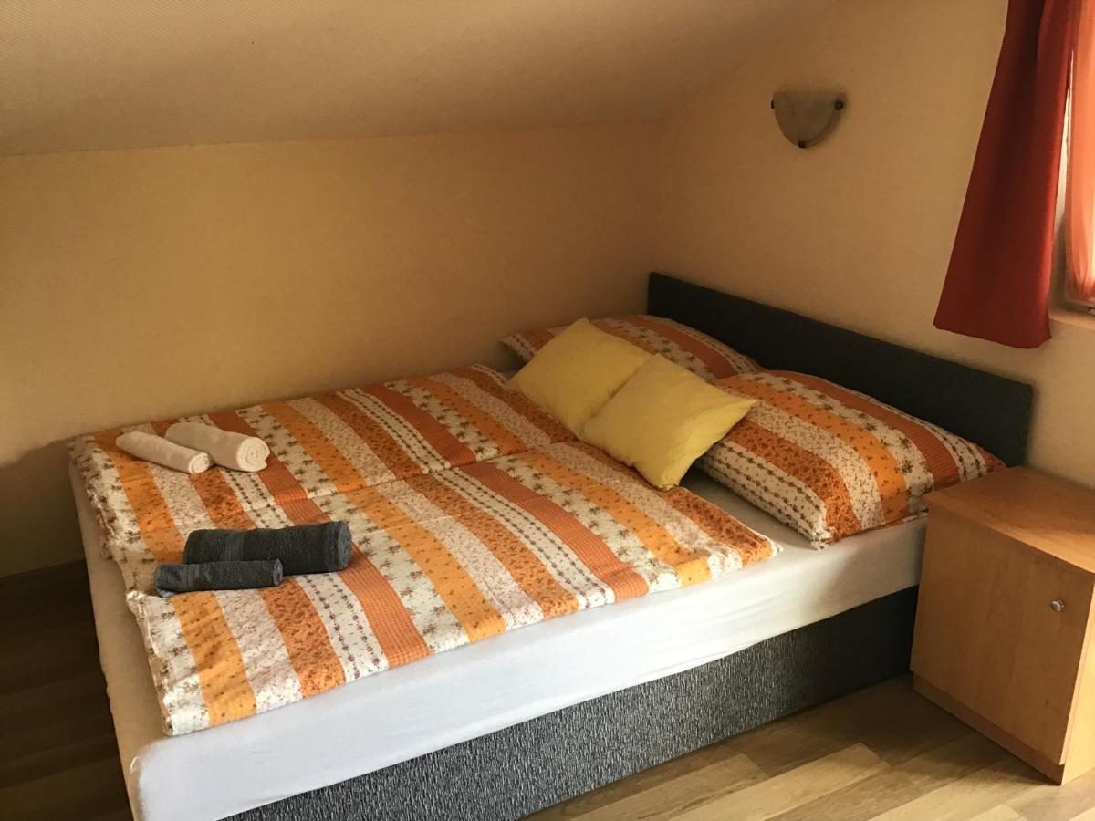 Drávecz Apartman Balatonlelle Kültér fotó