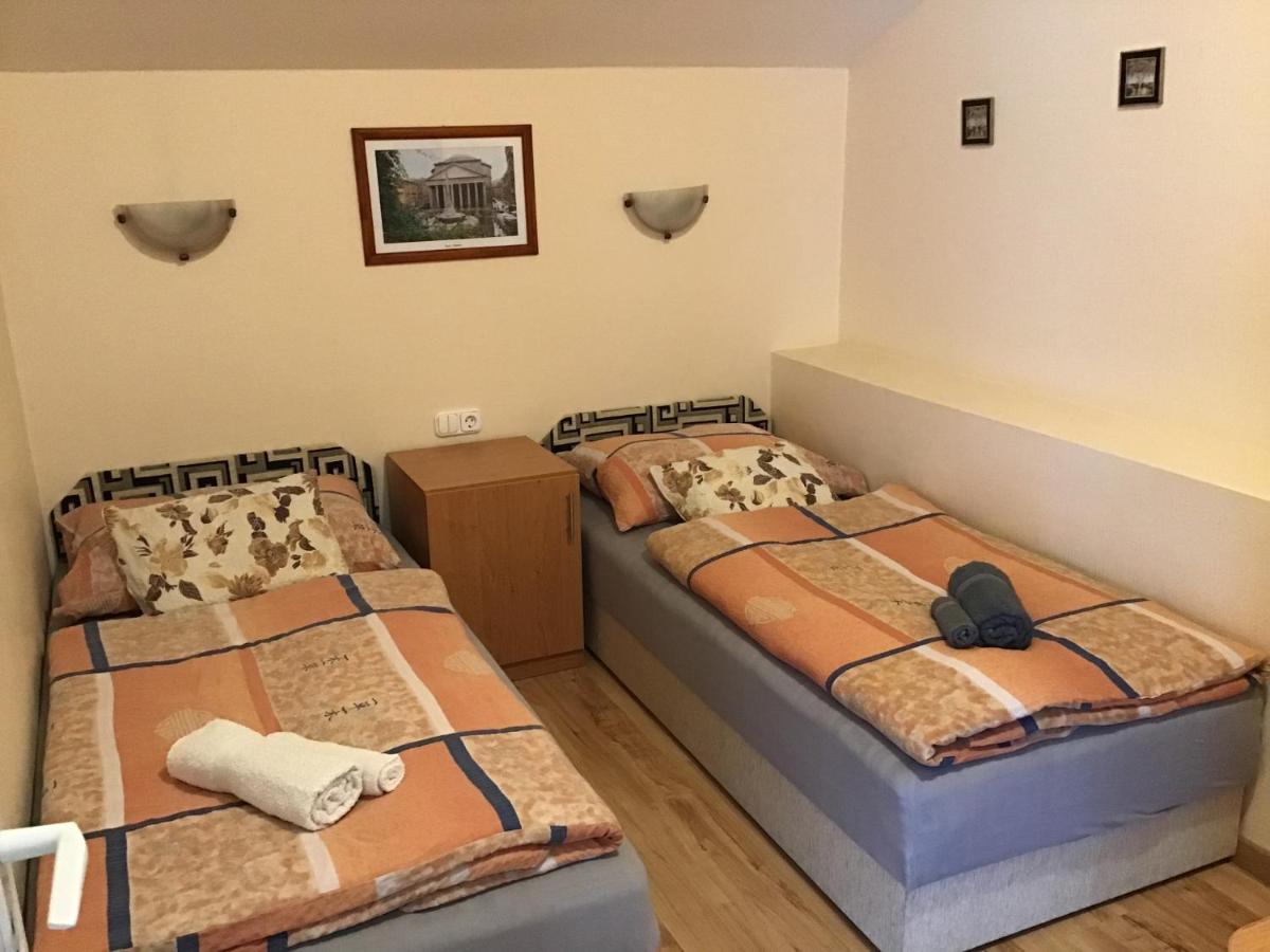 Drávecz Apartman Balatonlelle Kültér fotó