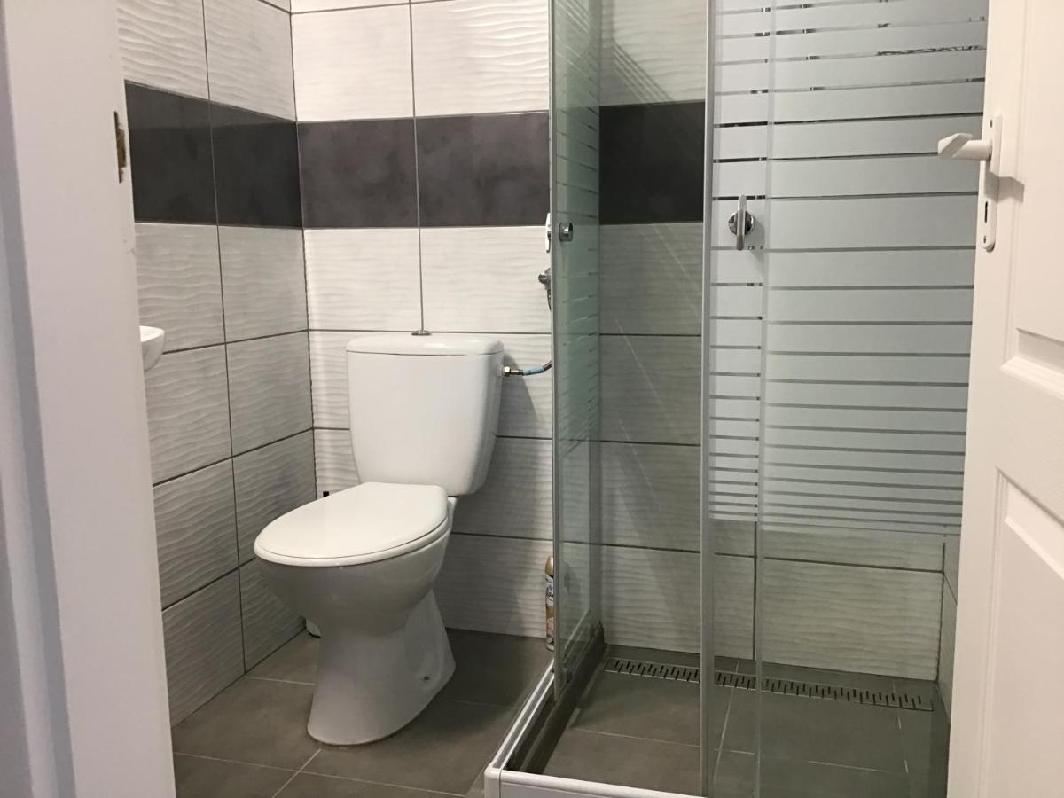 Drávecz Apartman Balatonlelle Kültér fotó